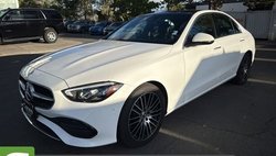 2024 Mercedes-Benz C-Class C 300 4MATIC