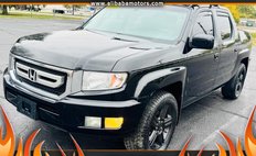 2010 Honda Ridgeline RTL
