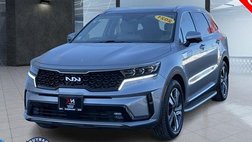 2022 Kia Sorento Plug-In Hybrid SX Prestige