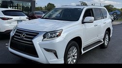 2015 Lexus GX 460 Base