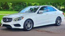 2016 Mercedes-Benz E-Class E 350 4MATIC