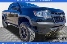 2017 Chevrolet Colorado ZR2