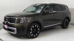 2024 Kia Telluride SX