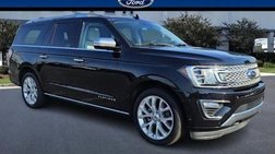 2019 Ford Expedition MAX Platinum