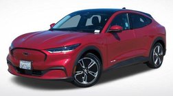 2021 Ford Mustang Mach-E Select