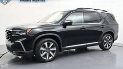 2025 Honda Pilot Touring