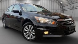 2012 Honda Accord EX-L