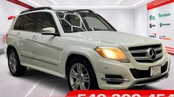 2014 Mercedes-Benz GLK-Class GLK 350 4MATIC