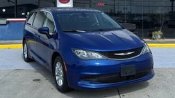 2021 Chrysler Voyager LX