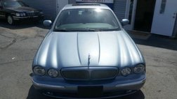 2004 Jaguar XJR Base