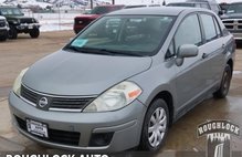 2008 Nissan Versa 1.8 S