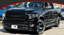 2024 Ram Ram Pickup 1500 Tradesman