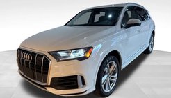 2023 Audi Q7 quattro Premium Plus 55 TFSI