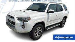 2020 Toyota 4Runner TRD Off-Road Premium