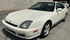 2001 Honda Prelude Base