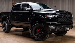 2025 Ram Ram Pickup 1500 Lone Star