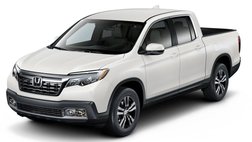 2017 Honda Ridgeline RTL