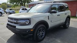 2024 Ford Bronco Sport Big Bend