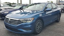 2021 Volkswagen Jetta SE