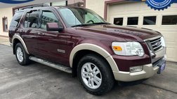 2008 Ford Explorer Eddie Bauer