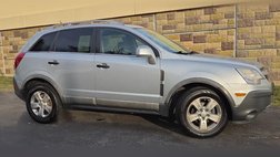 2014 Chevrolet Captiva Sport LS