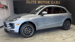 2019 Porsche Macan Base