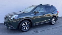 2022 Subaru Forester Premium