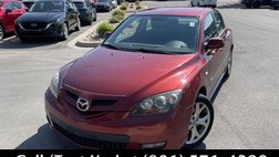 2008 Mazda MAZDA3 s Sport
