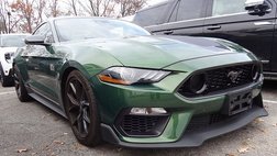 2023 Ford Mustang Mach 1