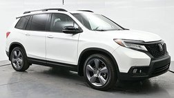 2020 Honda Passport Touring