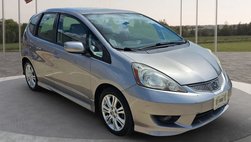 2010 Honda Fit Sport
