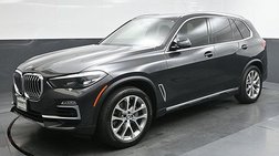 2020 BMW X5 sDrive40i