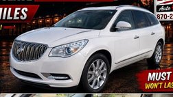 2017 Buick Enclave Leather