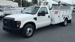 2008 Ford F-350