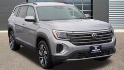 2025 Volkswagen Atlas SE 4Motion