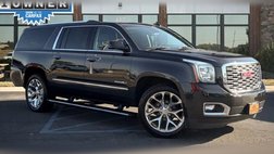 2020 GMC Yukon XL Denali