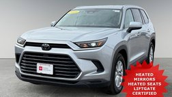 2025 Toyota Grand Highlander Limited