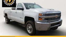 2018 Chevrolet Silverado 2500HD LT