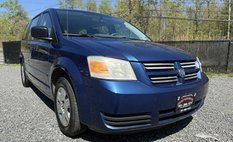 2010 Dodge Grand Caravan SE