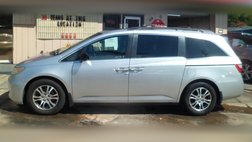 2011 Honda Odyssey EX-L