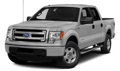 2014 Ford F-150 FX4