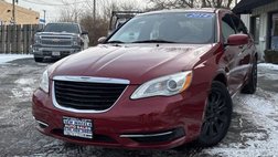 2014 Chrysler 200 LX