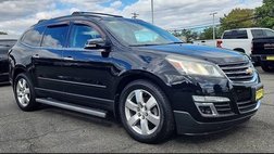 2017 Chevrolet Traverse Premier