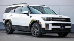 2025 Hyundai Santa Fe Hybrid Calligraphy