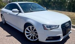 2016 Audi A5 2.0T quattro Premium Plus