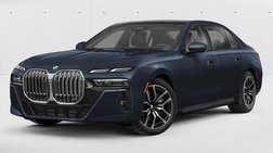 2026 BMW 7 Series 760i xDrive