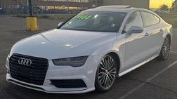 2016 Audi A7 3.0T quattro Premium Plus