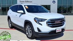 2018 GMC Terrain SLT