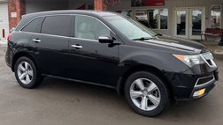 2011 Acura MDX SH-AWD