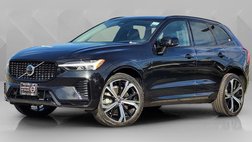 2024 Volvo XC60 Recharge T8 Ultimate Dark Theme